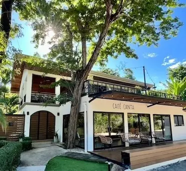 Hotel Cantarana, Playa Grande