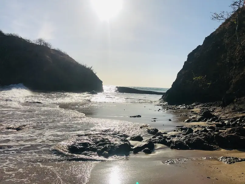 Playa Carbón, Costa Rica