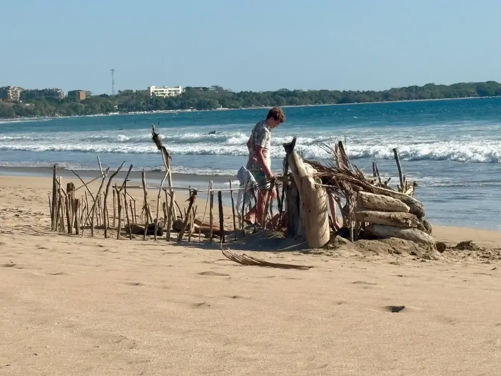 Playa Ventanas, Costa Rica