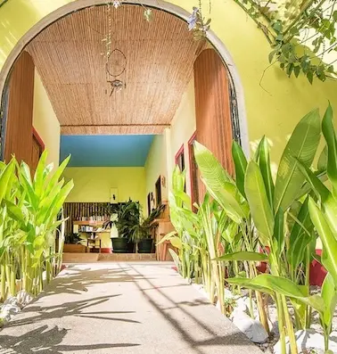 Indra Inn, Playa Grande