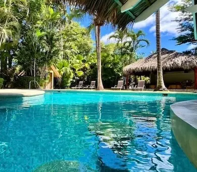 Hotel El Manglar, Playa Grande