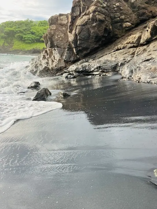 Playa Carbón, Costa Rica