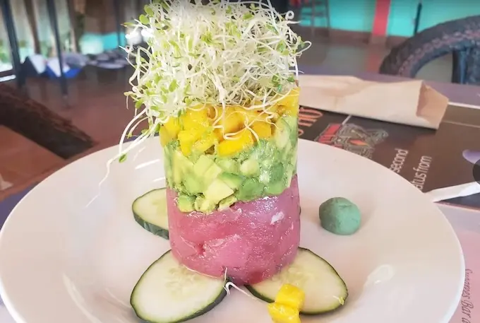 Sugaree Bar and Grill, Playa Grande