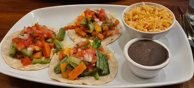 Cafe Mar Azul, Playa Grande