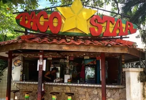 Taco Star, Playa Grande