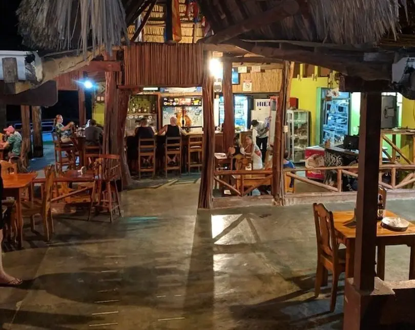Kike’s Place, Playa Grande